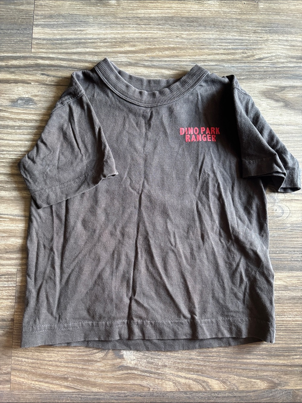 Cotton On Kids boy toddler Dino Park Ranger Tee- size 3T